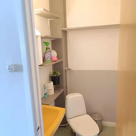 Rauhallinen Kaksio, Puusauna Käytettävissä Huoneisto Varkaus