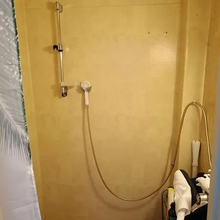 Rauhallinen Kaksio, Puusauna Käytettävissä *