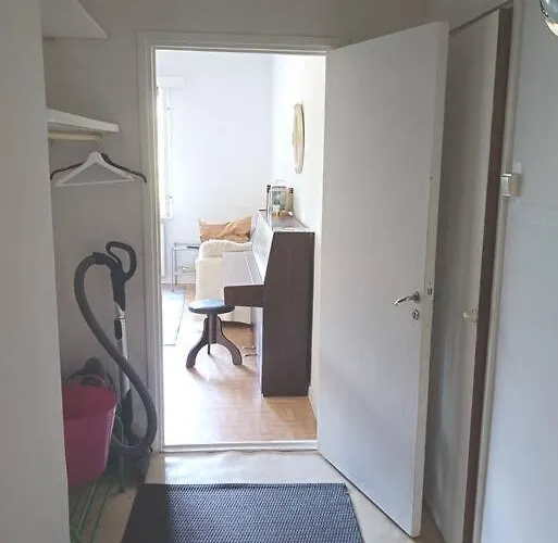 Rauhallinen Kaksio, Puusauna Kaeytettaevissae Appartement