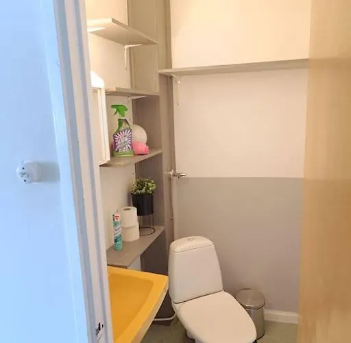 Rauhallinen Kaksio, Puusauna Kaeytettaevissae Appartement Varkaus