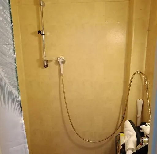 Rauhallinen Kaksio, Puusauna Kaeytettaevissae *